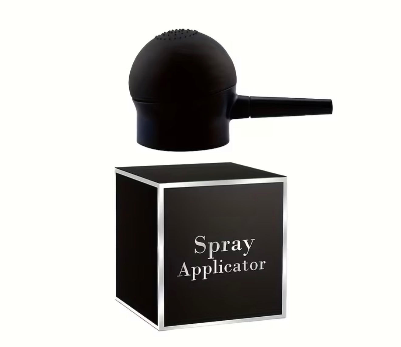 TEMPLE™ HAIR FIBERS SPRAY APPLICATOR