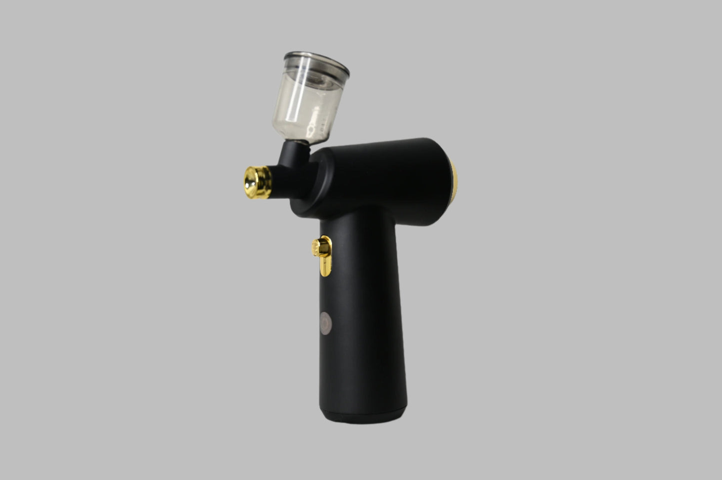 TEMPLE PORTABLE AIRBRUSH COMPRESSOR GUN