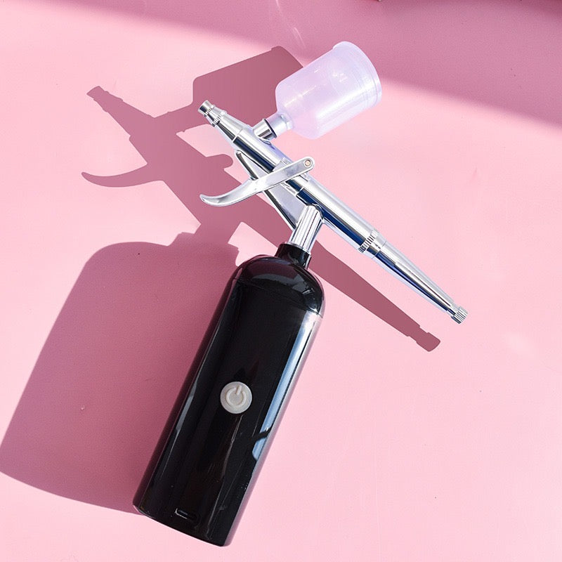 TEMPLE “GLYDE” AIRBRUSH COMPRESSOR GUN