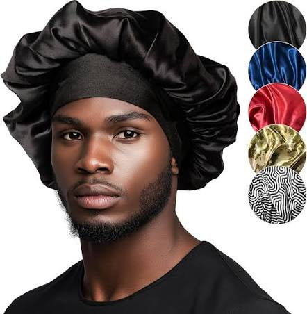 TEMPLE™ SILK BONNET