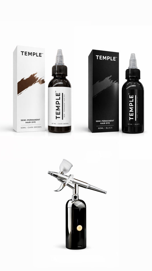 THE TEMPLE SET (3-in-1)