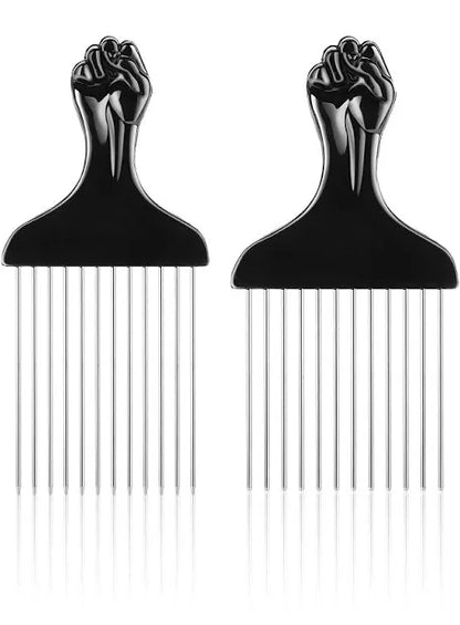 TEMPLE™ AFRO COMB PICK