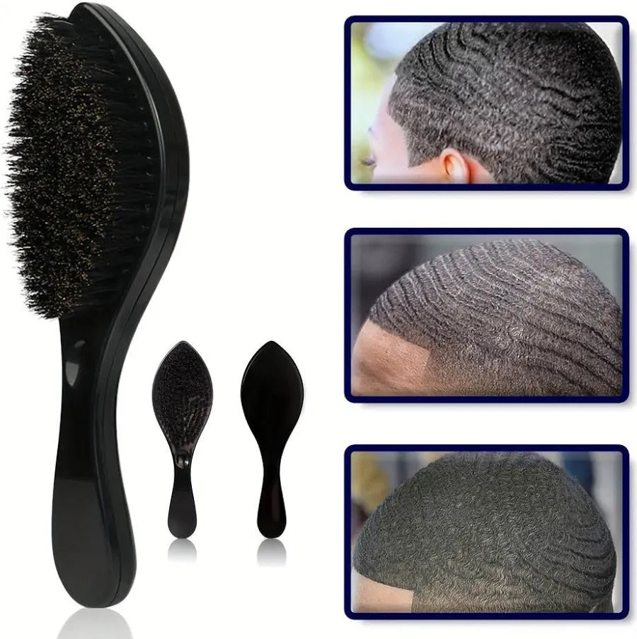 TEMPLE™ MEDIUM WAVE BRUSH