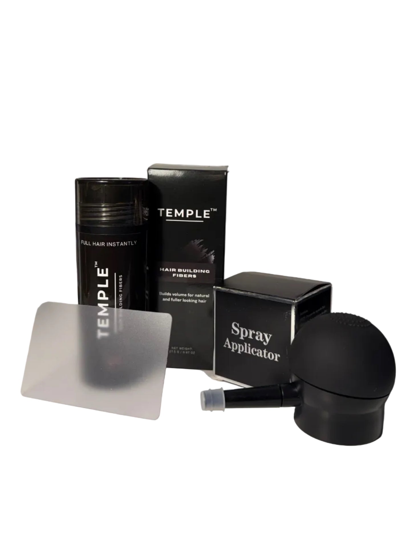 TEMPLE™ PRECISION KIT | 3-in-1