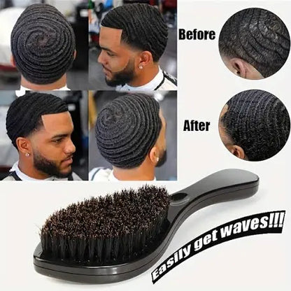 TEMPLE™ MEDIUM WAVE BRUSH