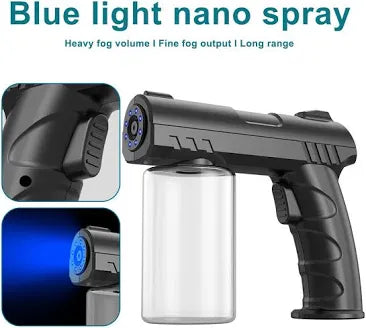 TEMPLE ALCOHOL SPRAY GUN