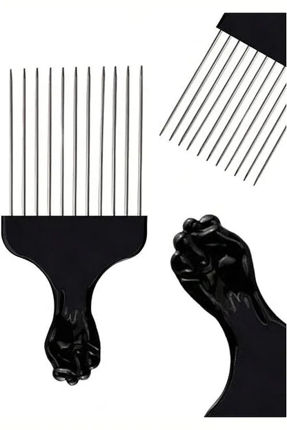 TEMPLE™ AFRO COMB PICK