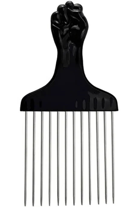TEMPLE™ AFRO COMB PICK