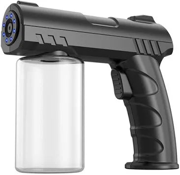 TEMPLE ALCOHOL SPRAY GUN