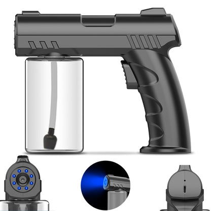 TEMPLE ALCOHOL SPRAY GUN