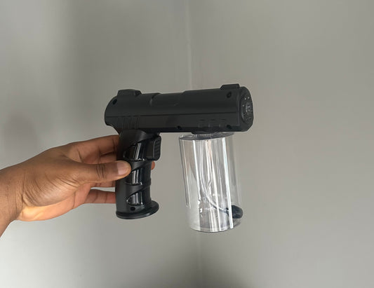 TEMPLE ALCOHOL SPRAY GUN