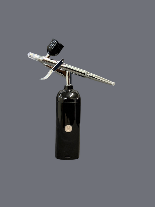 TEMPLE “GLYDE” AIRBRUSH COMPRESSOR GUN
