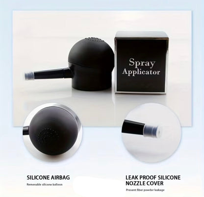 TEMPLE™ HAIR FIBERS SPRAY APPLICATOR