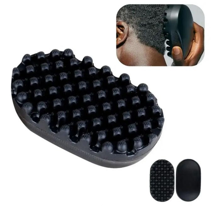 TEMPLE™ RUBBER CURL SPONGE FOR CURLS/AFRO