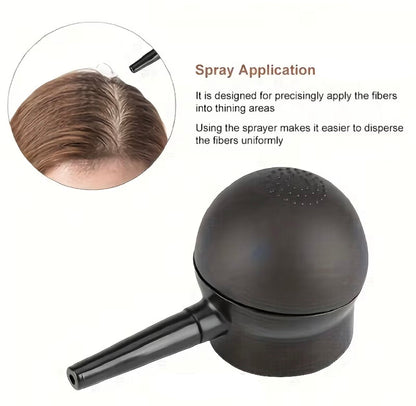 TEMPLE™ HAIR FIBERS SPRAY APPLICATOR