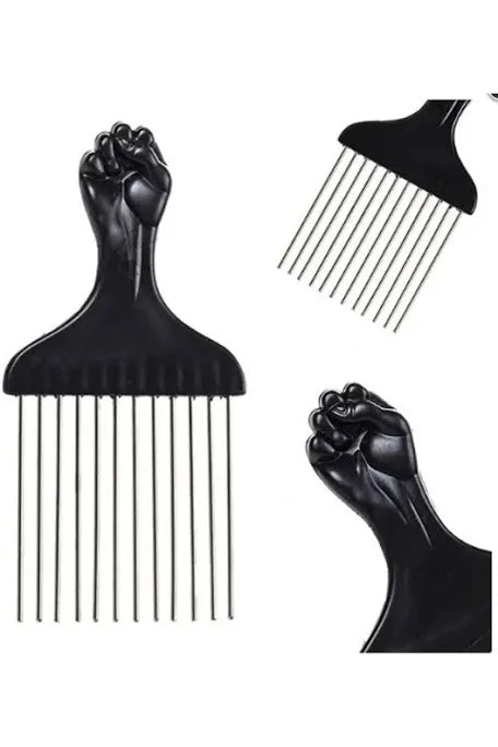TEMPLE™ AFRO COMB PICK