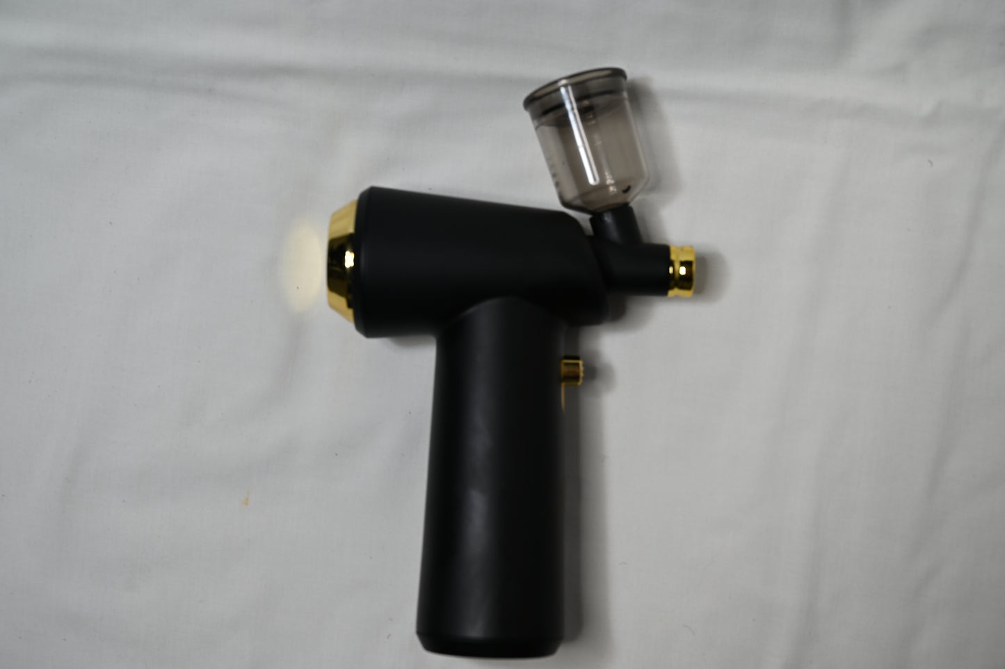 TEMPLE PORTABLE AIRBRUSH COMPRESSOR GUN