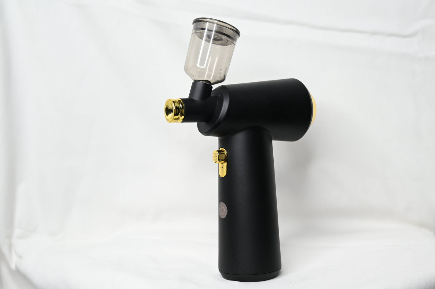 TEMPLE PORTABLE AIRBRUSH COMPRESSOR GUN