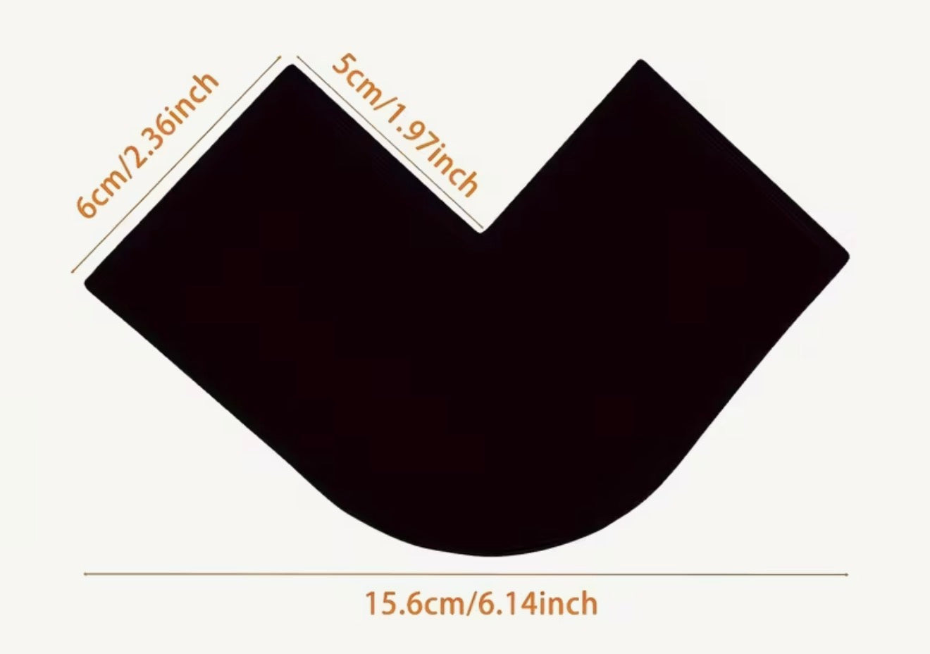 TEMPLE™ V-SHAPED ENHANCEMENT CARD