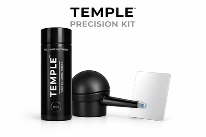 TEMPLE™ PRECISION KIT | 3-in-1