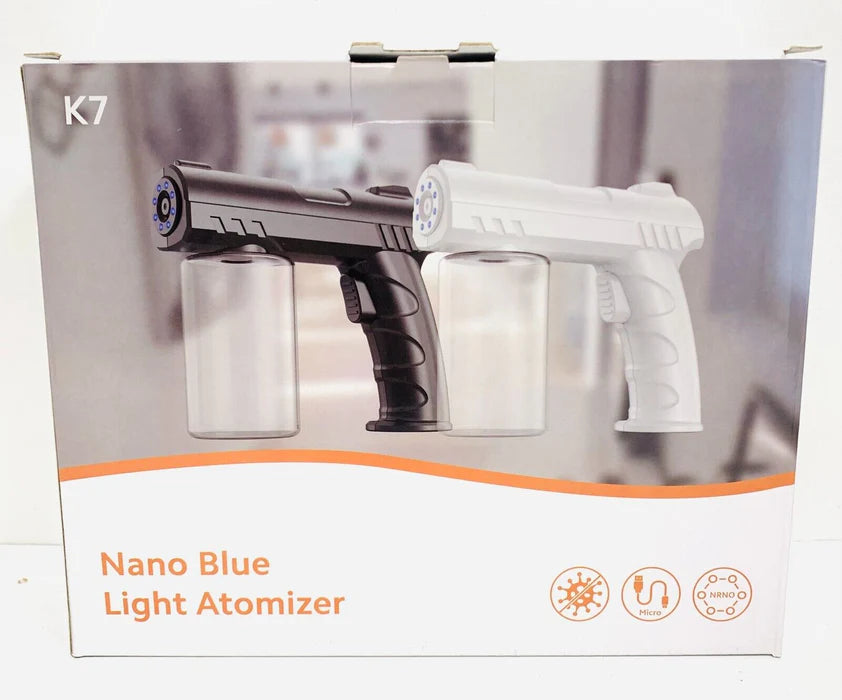 TEMPLE ALCOHOL SPRAY GUN