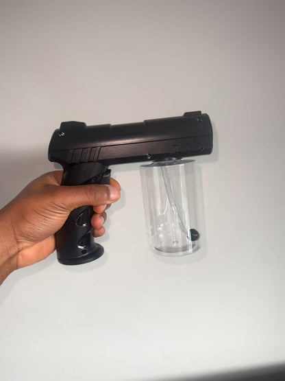 TEMPLE ALCOHOL SPRAY GUN